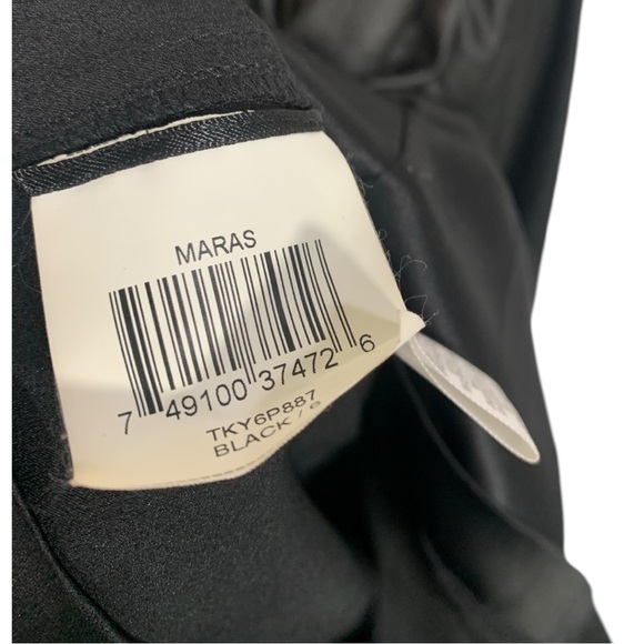 BCBG Maras Strapless Maxi Dress Size 6 - Picture 11 of 12